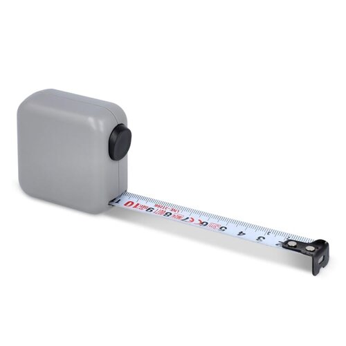 SizeSure rolmaat 3 meter bedrukken met logo DeBle duurzaam meetlint NL BE