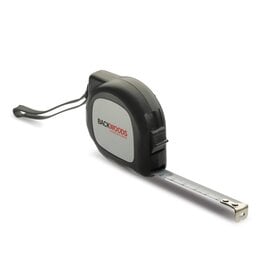 Rolmaat 3 meter met groot drukoppervlak bedrukken – Toppoint relatiegeschenk