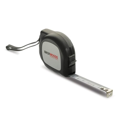 Rolmaat 3 meter met groot drukoppervlak bedrukken – Toppoint relatiegeschenk