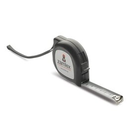 Rolmaat 5 meter met groot drukoppervlak bedrukken – Toppoint relatiegeschenk