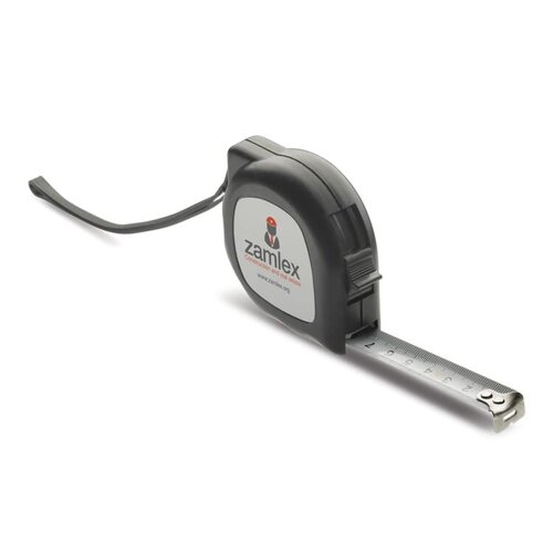 Rolmaat 5 meter met groot drukoppervlak bedrukken – Toppoint relatiegeschenk