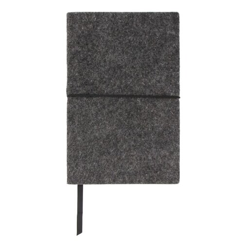 Notitieboek vilt A5 - LT92068 Notitieboek vilt A5 - LT92068