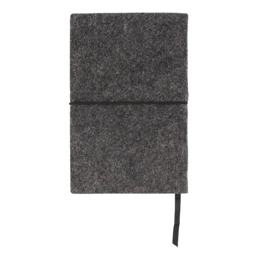 Notitieboek vilt A5 - LT92068 Notitieboek vilt A5 - LT92068