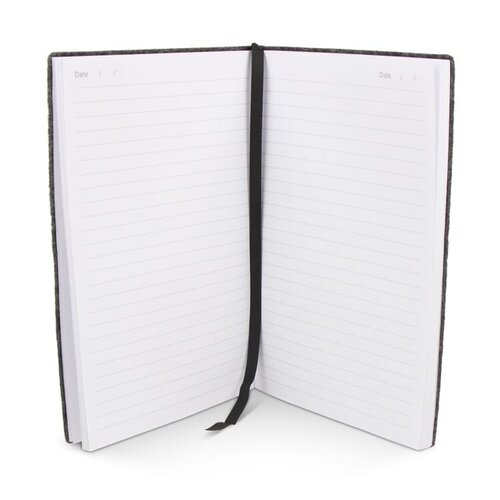 Notitieboek vilt A5 - LT92068 Notitieboek vilt A5 - LT92068