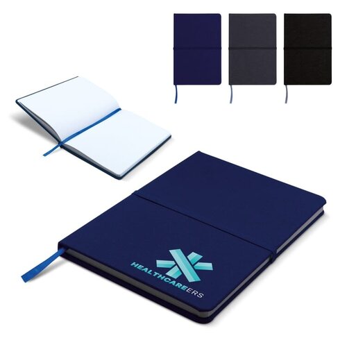 DéBlé R-PET Bullet Journal LT92530 bedrukt met logo