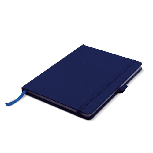 DéBlé geruit RPET notitieboek LT92528 bedrukt met logo