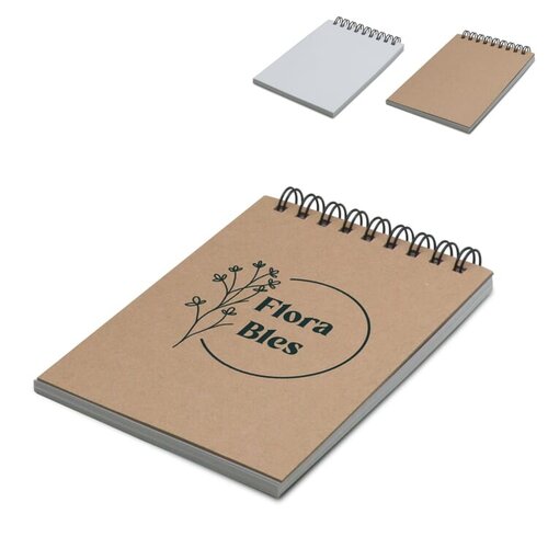 Rock paper reporterboek 85x135mm - LT92523 Rock paper reporterboek 85x135mm - LT92523