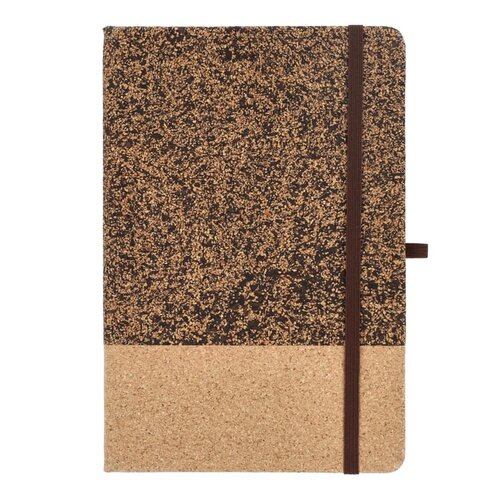 Notitieboek Coffee Ground A5 - LT92062 Notitieboek Coffee Ground A5 - LT92062