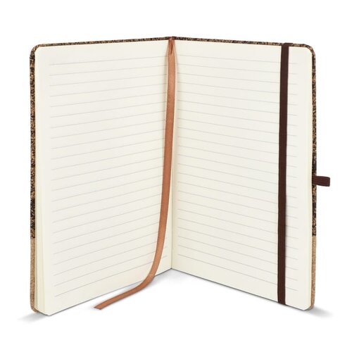 Notitieboek Coffee Ground A5 - LT92062 Notitieboek Coffee Ground A5 - LT92062