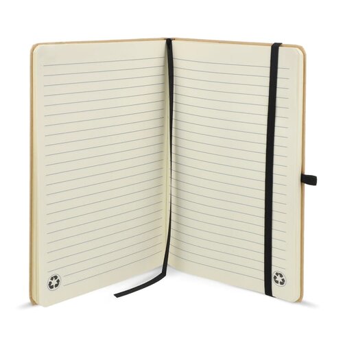 Notitieboek Kraftpapier A5 - LT92060 Notitieboek Kraftpapier A5 - LT92060