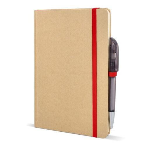 Notitieboek Kraftpapier A5 - LT92060 Notitieboek Kraftpapier A5 - LT92060