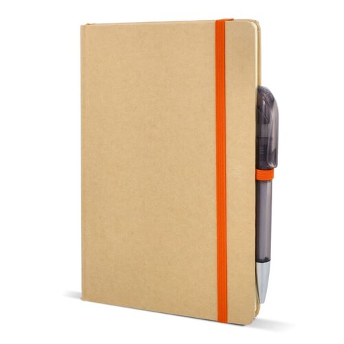 Notitieboek Kraftpapier A5 - LT92060 Notitieboek Kraftpapier A5 - LT92060