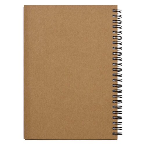 DéBlé Rock Paper notitieboek LT92520 bedrukt met logo