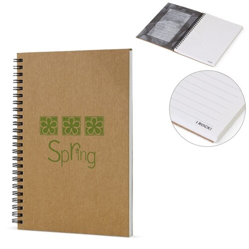 Rock paper notitieboek A5 - LT92520 Rock paper notitieboek A5 - LT92520