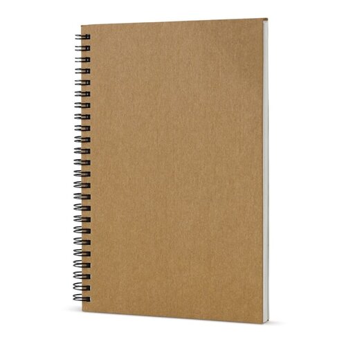 DéBlé Rock Paper notitieboek LT92520 bedrukt met logo