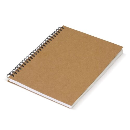 DéBlé Rock Paper notitieboek LT92520 bedrukt met logo