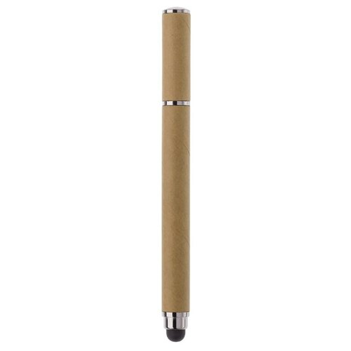 Notitieboek karton A6 + balpen stylus - LT90839 Notitieboek karton A6 + balpen stylus - LT90839