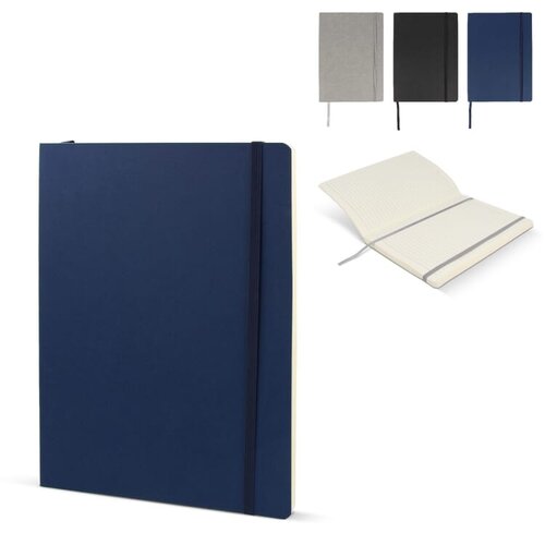 DéBlé Maxi notitieboek LT92076 bedrukt met logo