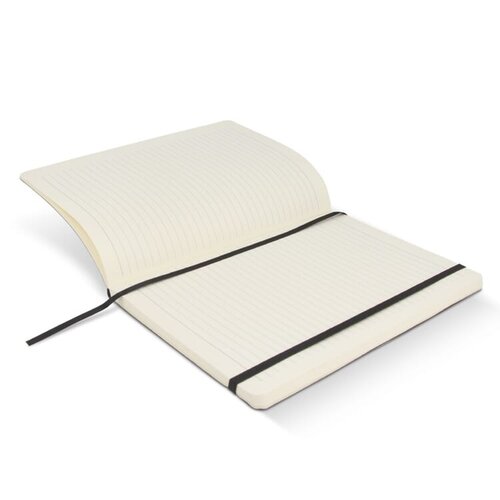 DéBlé Maxi notitieboek LT92076 bedrukt met logo