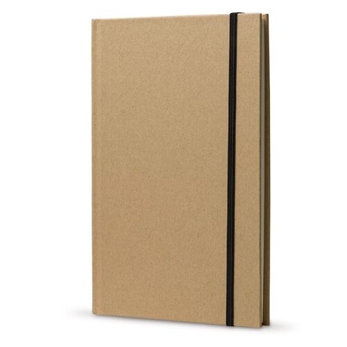 DéBlé hardcover kartonnen notitieboek LT90837 bedrukt met logo