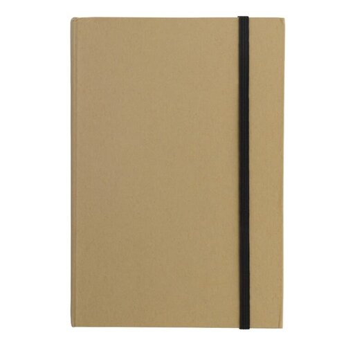 DéBlé hardcover kartonnen notitieboek LT90837 bedrukt met logo