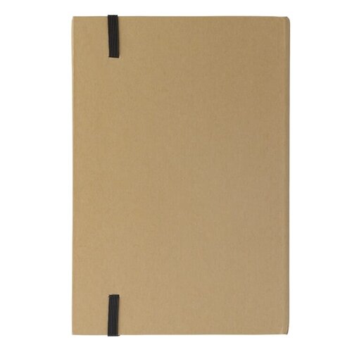 DéBlé hardcover kartonnen notitieboek LT90837 bedrukt met logo