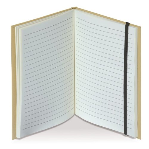 DéBlé hardcover kartonnen notitieboek LT90837 bedrukt met logo
