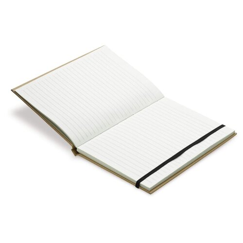 DéBlé hardcover kartonnen notitieboek LT90837 bedrukt met logo