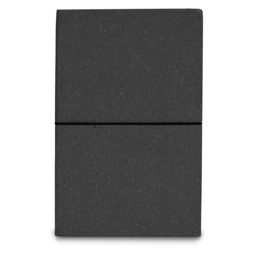 DéBlé luxe notitieboek van gerecycled leer LT92521 bedrukt met logo