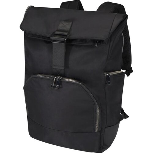 Rhine GRS Gerecycled Rolltop Rugzak – 18 L Rhine GRS Gerecycled Rolltop Rugzak – 18 L