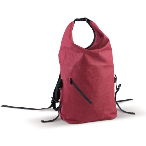 Waterdichte polyester rugzak 20–22L LT95129 bedrukken met logo