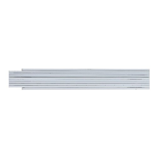 houten duimstok 2m LT91980 DeBle professioneel meetgereedschap