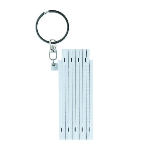 duimstok sleutelhanger 0,5m LT91200 DeBle compact professioneel meetgereedschap