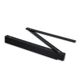 houten duimstok 2m LT91981 DeBle professioneel meetgereedschap