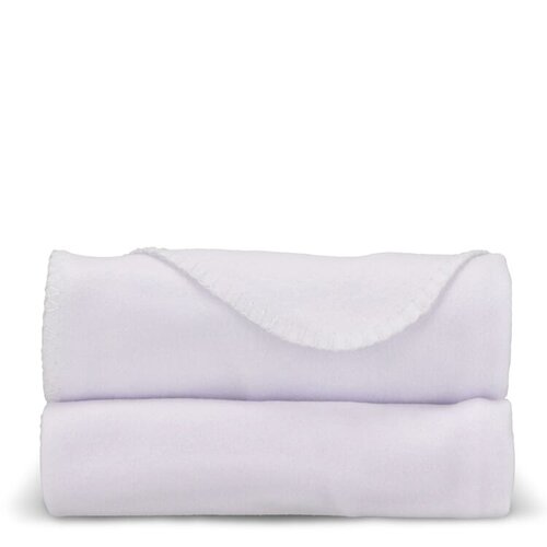 OEKO-TEX® polar fleece deken LT90101 met full-color bedrukking en logo 120 x 150 cm