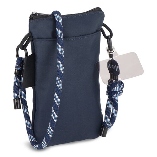 everyday essentials pouch LT95320 DeBle met paracord draagkoord