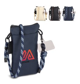 everyday essentials pouch LT95320 DeBle met paracord draagkoord