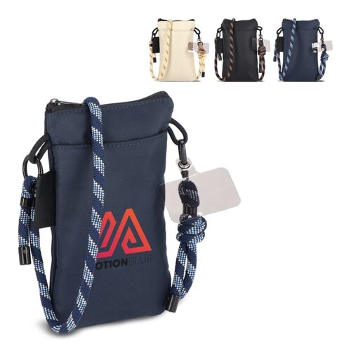 everyday essentials pouch LT95320 DeBle met paracord draagkoord