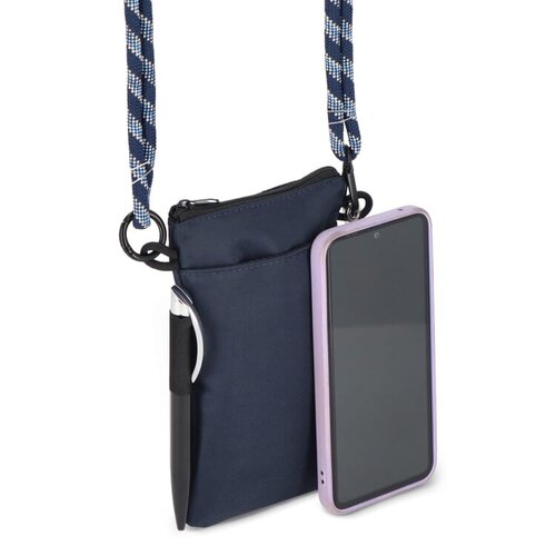 everyday essentials pouch LT95320 DeBle met paracord draagkoord