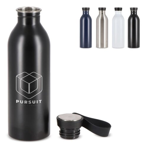 lucy fles 500ml LT98910 DeBle stijlvolle rvs drinkfles