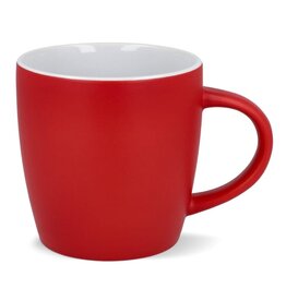 Matte mok York 300 ml met logo bedrukken DeBle