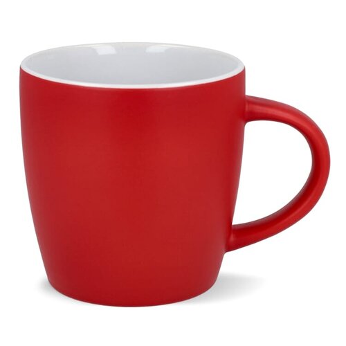 Matte mok York 300 ml met logo bedrukken DeBle