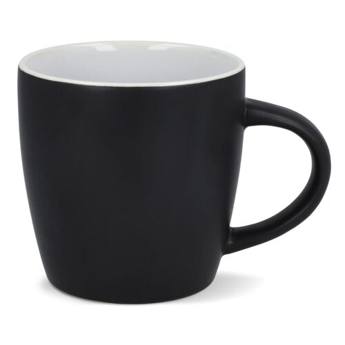 Matte mok York 300 ml met logo bedrukken DeBle