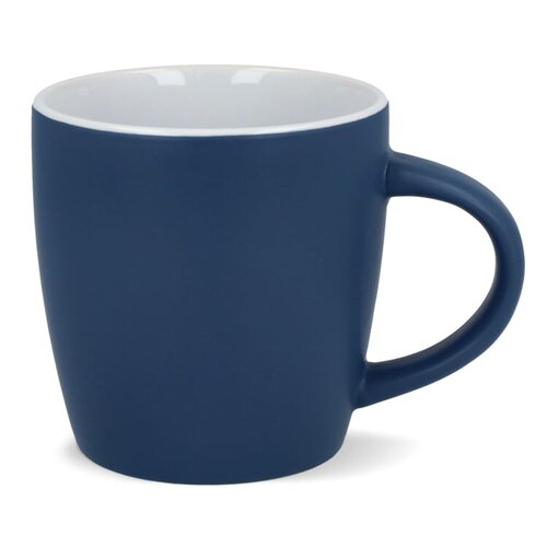 Matte mok York 300 ml met logo bedrukken DeBle