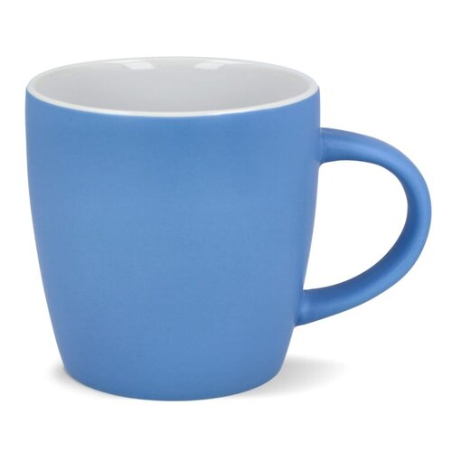 Matte mok York 300 ml met logo bedrukken DeBle