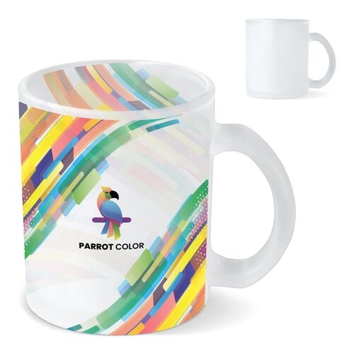 mallorca matglazen mok 335ml LT51108 DeBle sublimatie mok