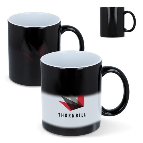 oslo magic mok 300ml LT51106 DeBle kleurveranderende sublimatie mok