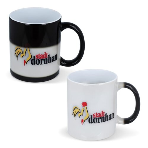 oslo magic mok 300ml LT51106 DeBle kleurveranderende sublimatie mok