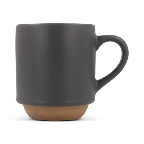 mok tallin 180ml LT51102 DeBle keramische mok met fins design