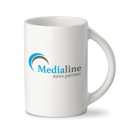 mok marseille 300ml LT98181 DeBle witte porseleinen mok